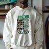 Boston Starting 5 Basketball Signatures Celtics Shirt 3 sweatshirt