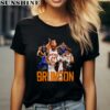Brunson Knicks Shirt Graphic Tee 2 women shirt