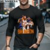 Brunson Knicks Shirt Graphic Tee 5 long sleeve shirt