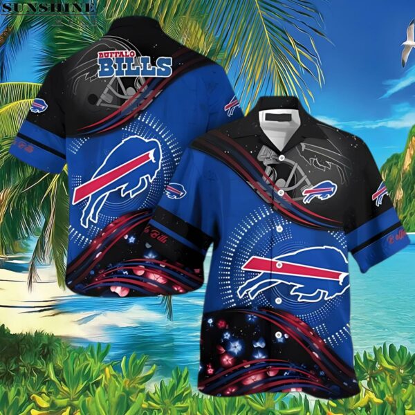 Buffalo Bills Hawaiian Shirt NFL Football Gift 3 Hawaiian Shirt