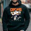 Bugs Bunny And Taz Player Chicago Bears Shirt 4 hoodie