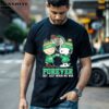Charlie Brown And Snoopy Forever Not Just When We Win Boston Celtics Shirt 1 men shirt