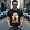 Charlie Brown And Snoopy Forever Not Just When We Win Pittsburgh Steelers Shirt 1 men shirt