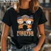 Charlie Brown And Snoopy NY Knicks Forever Not Just When We Win Shirt 2 women shirt