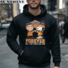 Charlie Brown And Snoopy NY Knicks Forever Not Just When We Win Shirt 4 hoodie