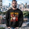 Chicago Bulls NBA Basketball Shirt Sport Gift 3 sweatshirt