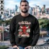 Chicago Bulls NBA Champs Shirt 3 sweatshirt