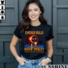 Chicago Bulls Path Of Totality Solar Eclipse 2024 Shirt 2 women shirt