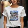 Clayton Kershaw Dodgers Shirt 2 women shirt