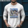 Clayton Kershaw Dodgers Shirt 5 mockup