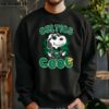 Cool Snoopy Celtics Boston Shirt 3 sweatshirt
