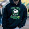 Cool Snoopy Celtics Boston Shirt 4 hoodie