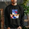 Corgi New York Rangers Shirt NHL Gift 3 sweatshirt