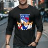 Corgi New York Rangers Shirt NHL Gift 5 long sleeve shirt