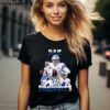 Dak Prescott Dallas Cowboys T shirt Football Bootleg Gift 2 women shirt