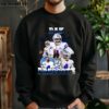 Dak Prescott Dallas Cowboys T shirt Football Bootleg Gift 3 sweatshirt
