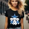 Dallas Cowboys Dachshund Dogs Funny Shirt 2 124
