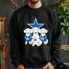 Dallas Cowboys Dachshund Dogs Funny Shirt 3 13