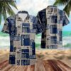 Dallas Cowboys Fish Pineapple Pattern Summer Hawaiian Shirt 2 hawaiian shirt 2