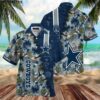 Dallas Cowboys Football Floral Aloha Hawaiian Shirt 2 hawaiian shirt 2