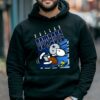 Dallas Cowboys Football Woodstock And Snoopy T shirt 4 hoodie