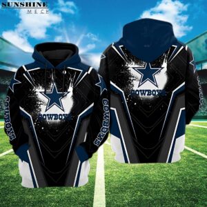 Dallas Cowboys NFL Football Gift 3D Hoodie 1 3D hoodie