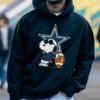Dallas Cowboys NFL x Snoopy Dog Peanuts Into This Fan Shirt 4 1111