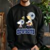 Dallas Cowboys Snoopy And Charlie Brown Shirt 3 sweatshirt