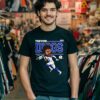 Dallas Cowboys Trevon Diggs Cartoon Signature T shirt 1 men shirt