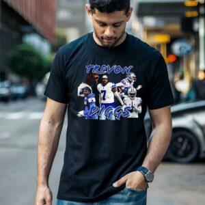 Dallas Cowboys Trevon Diggs Shirt For Fans 1 men shirt