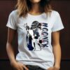 Darnell Mooney Chicago Bears NFL Football Shirt 2 women shirt