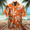 Denver Broncos Cannabis Hawaiian Shirt 2 hawaiian shirt 2
