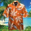 Denver Broncos Cannabis Hawaiian Shirt 3 Hawaiian Shirt
