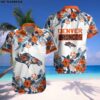 Denver Broncos Tropical Hibiscus Hawaiian Shirt 1 hawaiian