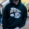 Detroit Lions Regional Franklin We Are One Home Of The Lions Shirt 4 hoodie