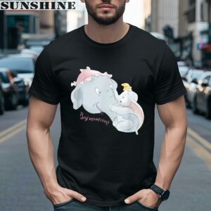 Disney Dumbo And Mother Best Mom Ever Mother Day Shirt 1 men shirt