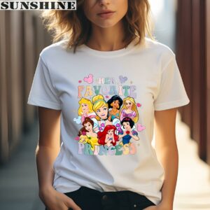 Disney Trip Mom And Daughter Mothers Day Shirt 1 white shirt