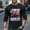 Duke James Madison NCAA Basketball 2023 2024 Shirt 5 long sleeve shirt