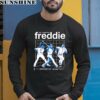 Freddie Freeman Schematics Los Angeles Dodgers Shirt 5 long sleeve shirt