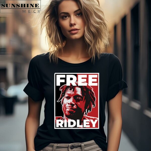 Free Calvin Ridley Titans Shirt 2 women shirt