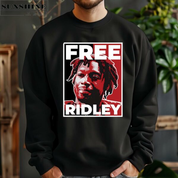 Free Calvin Ridley Titans Shirt 3 sweatshirt