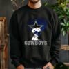 Funny Snoopy Hug Heart Dallas Cowboys Shirt 3 13
