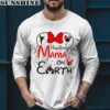 Happiest Mom On Earth Disney Mothers day Shirt 5 long sleeve shirt