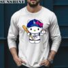 Hello Kitty Los Angeles Dodgers MLB Shirt 5 mockup