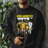 Iowa Hawkeyes Sport Team Krikke Clark Mcnamara And Mitchell Signatures Shirt 3 sweatshirt