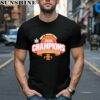 Iowa State Cyclones Mens Basketball 2024 Conference Tournament Champions Logo Shirt 1 men shirt