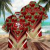 Island Pattern San Francisco 49ers Hawaiian Shirt 2 hawaiian shirt 2
