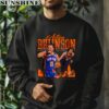 Jalen Brunson New York Knicks Shirt 3 sweatshirt