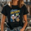 Jalen Brunson Rally Drive New York Knicks Shirt 2 women shirt