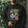 Jalen Brunson Rally Drive New York Knicks Shirt 3 sweatshirt